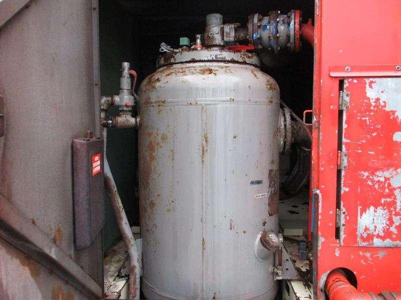 Ingersoll Rand P 1600 WCU Foto 8