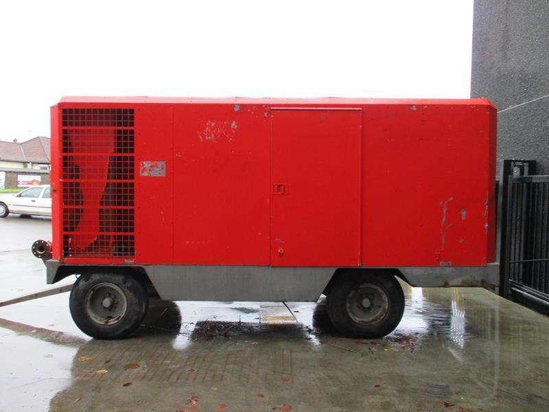 Ingersoll Rand P 1600 WCU Foto 9
