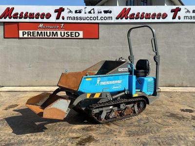 Messersi TC150d vendida por Massucco T. Srl