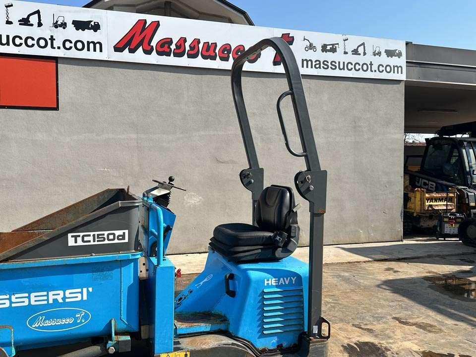 Messersi TC150d Foto 10