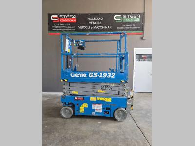 Genie GS-1932 vendida por Stesa Commerciale Sas