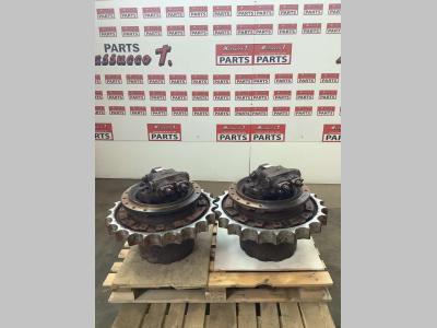 Motor de traslación para Fiat Hitachi FH200E vendida por Massucco T. Srl Area Ricambi