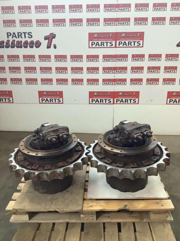 Motor de traslación para Fiat Hitachi FH200E Foto 1