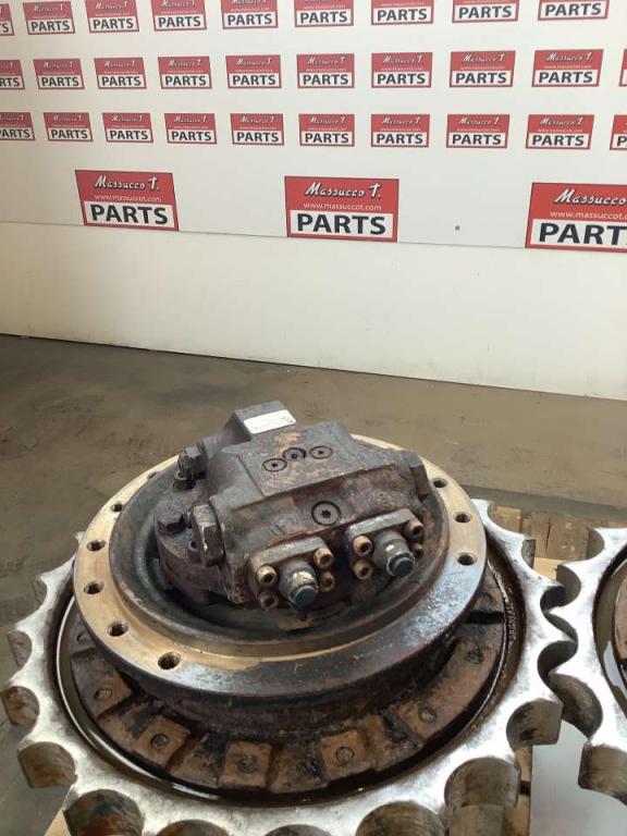 Motor de traslación para Fiat Hitachi FH200E Foto 3