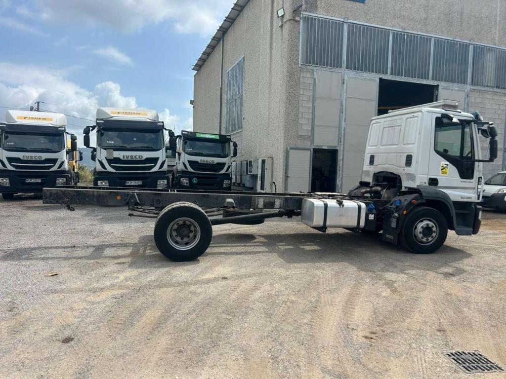 Iveco EUROCARGO 160-250 Foto 2