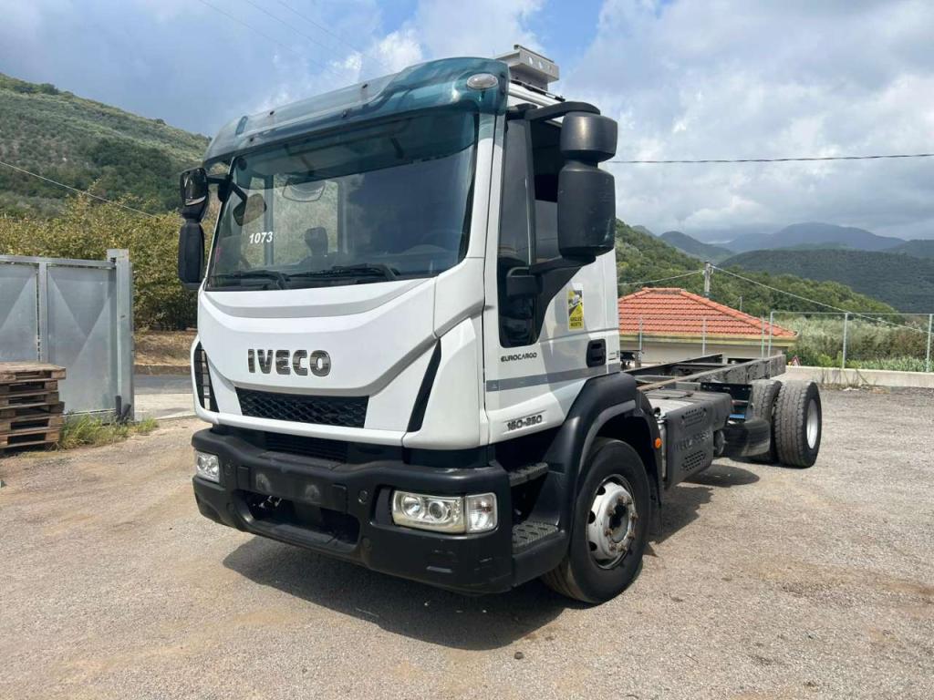 Iveco EUROCARGO 160-250 Foto 25
