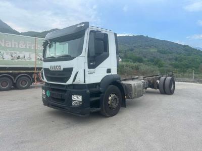Iveco STRALIS HI-STREET AD190S42 vendida por Procida Macchine S.r.l.