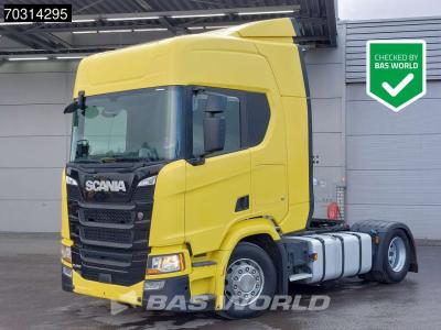 Scania R410 4X2 Retarder 2xTanks ACC vendida por BAS World B.V.