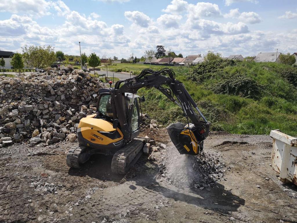 MB CRUSHER MB-C50 Foto 1