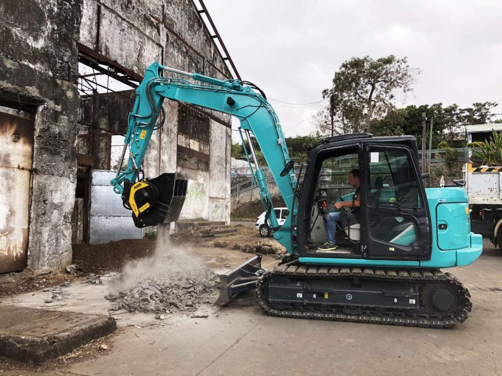MB CRUSHER MB-C50 Foto 2