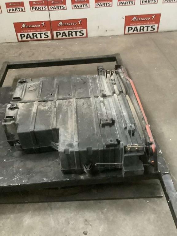 Cajón portaobjetos para Volvo FH16 550 Foto 2