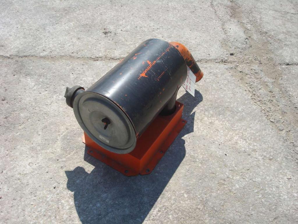 Soporte de filtro para Fiat Hitachi EX 215 Foto 2