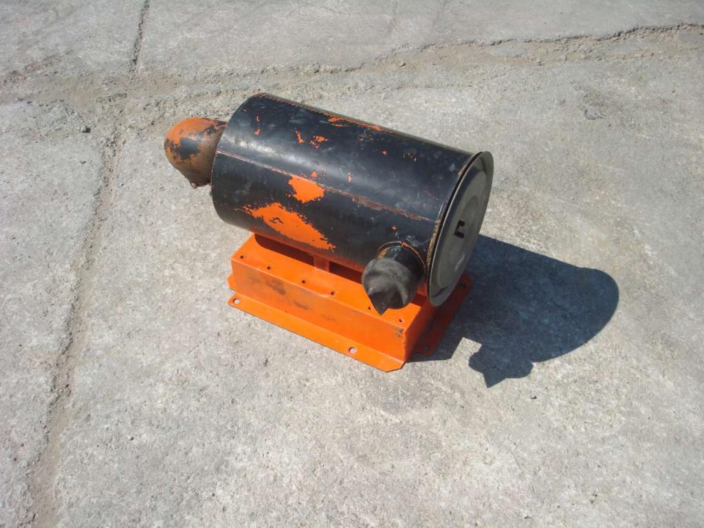 Soporte de filtro para Fiat Hitachi EX 215 Foto 3