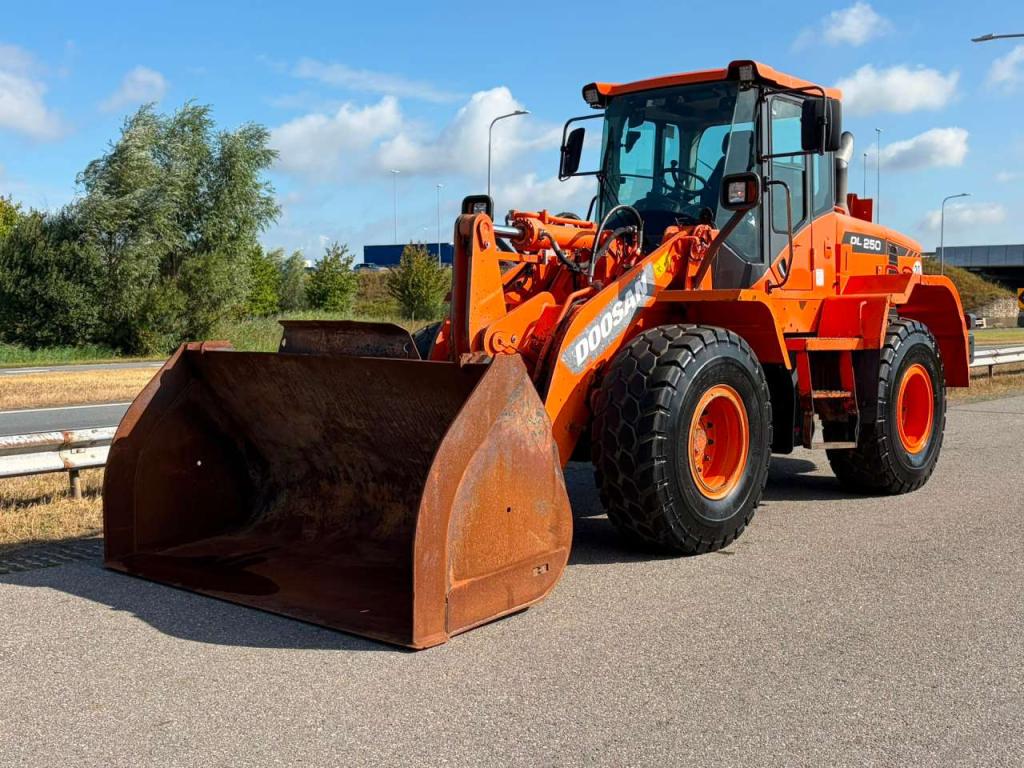 Doosan DL250-3 Foto 2