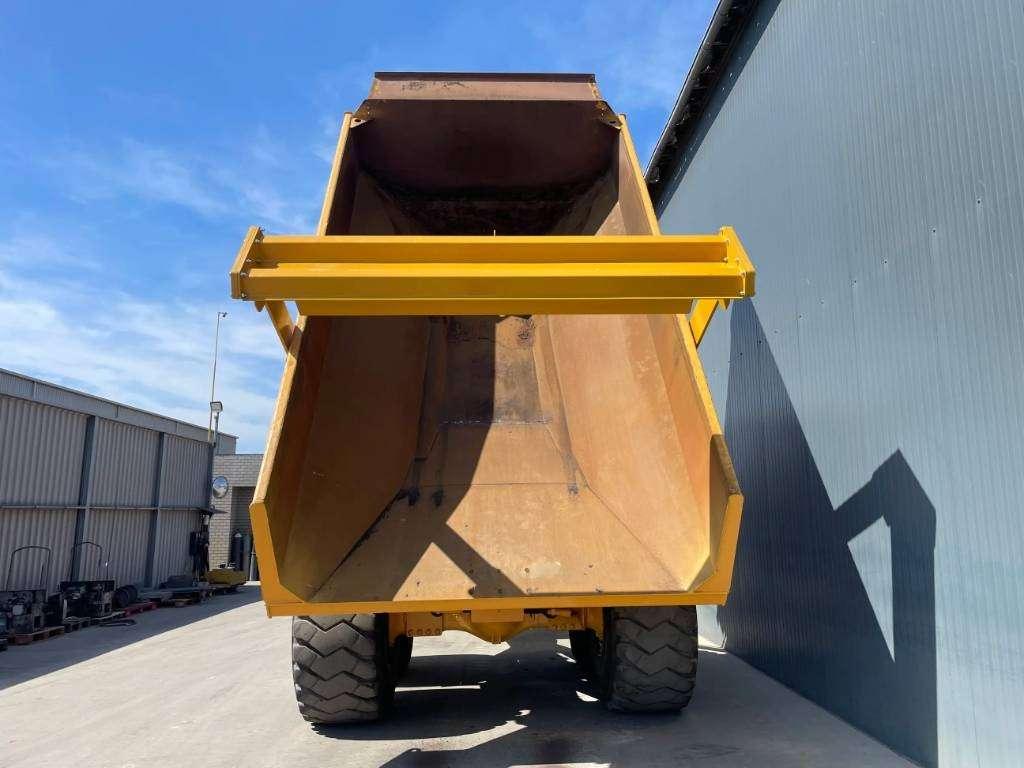 Portón trasero para Volvo A30D Foto 14