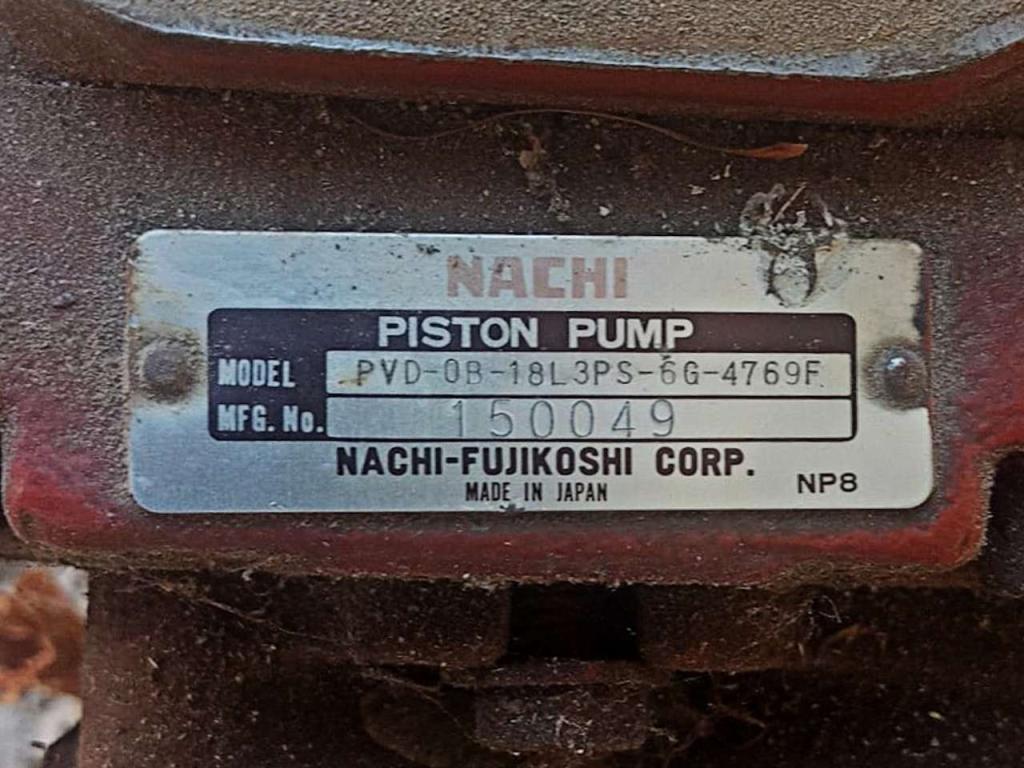 NACHI PVD-08-18L3PS-6G-4769F Foto 6