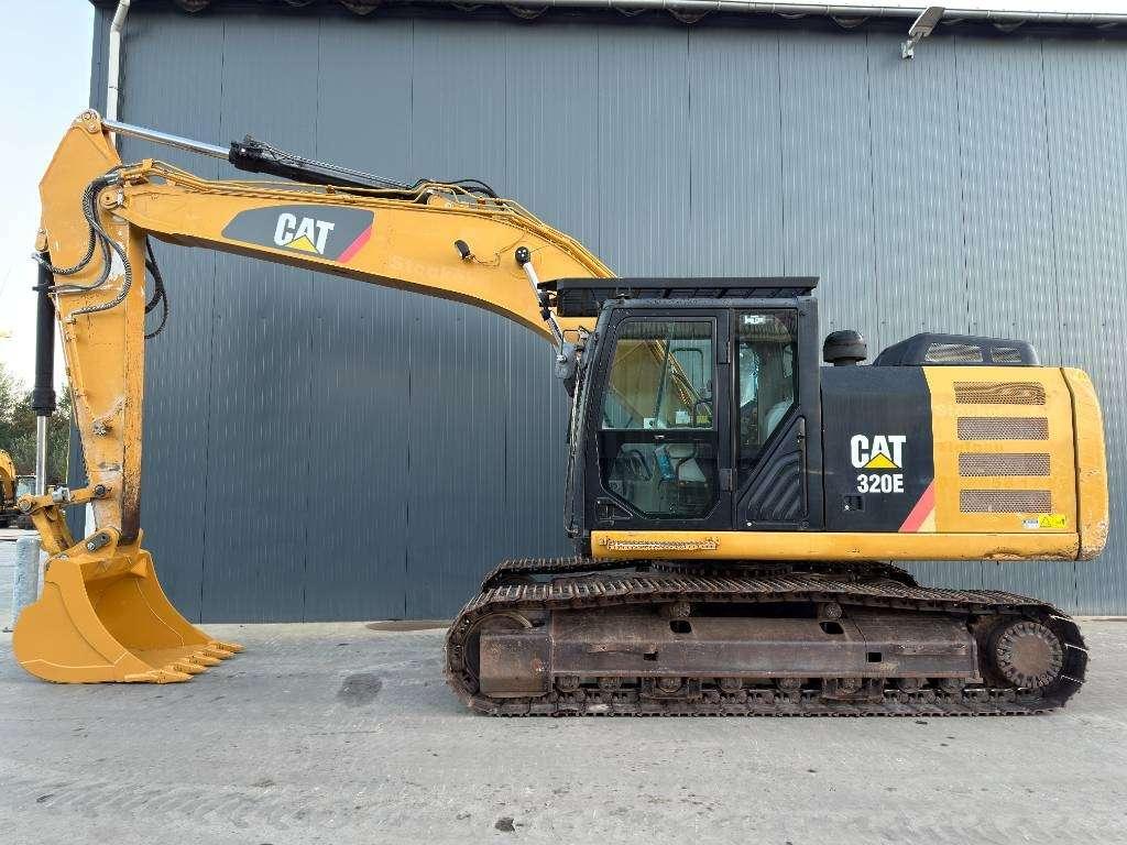 Caterpillar 320 EL N Foto 2