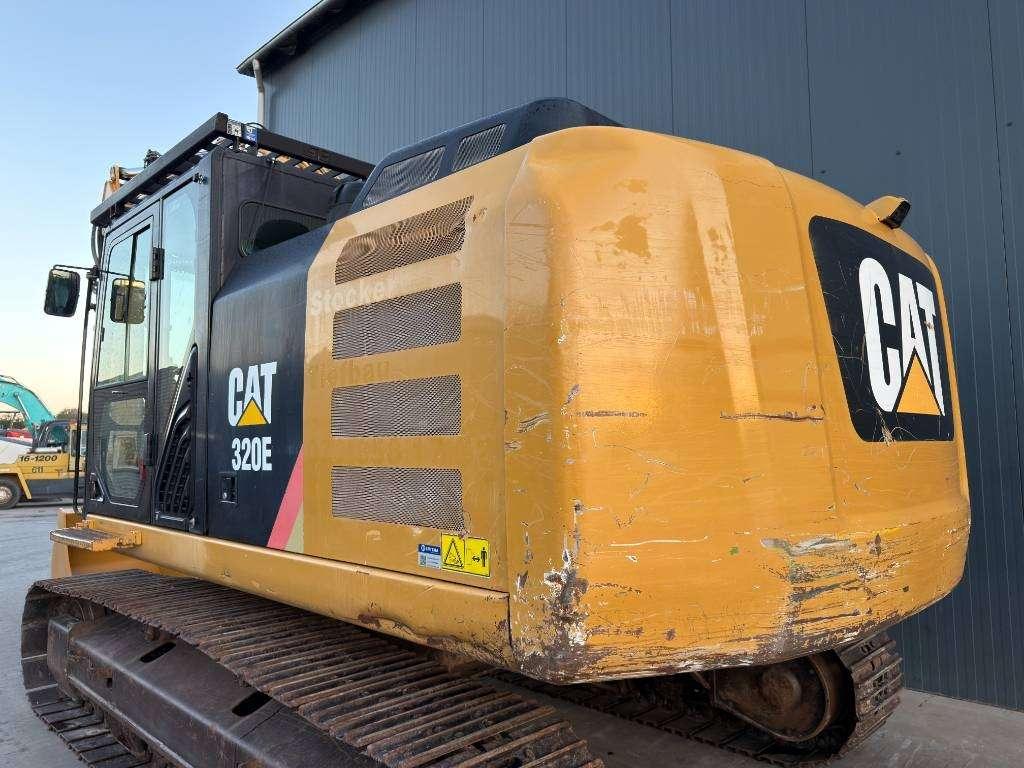 Caterpillar 320 EL N Foto 7