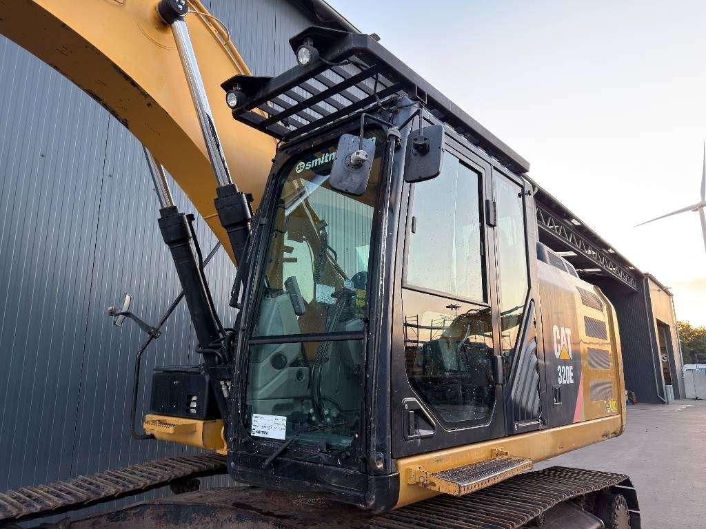 Caterpillar 320 EL N Foto 8
