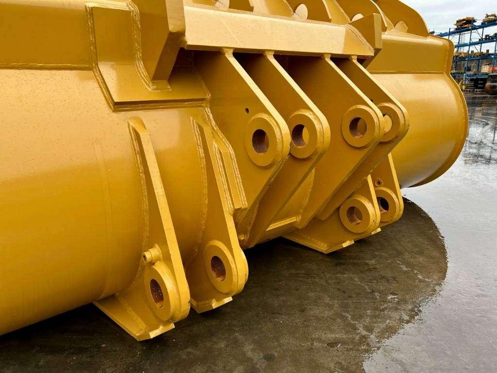 Caterpillar 980H incl. cutting edge + side protectors Foto 6