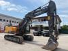 Volvo EC 160E Foto 3 thumbnail
