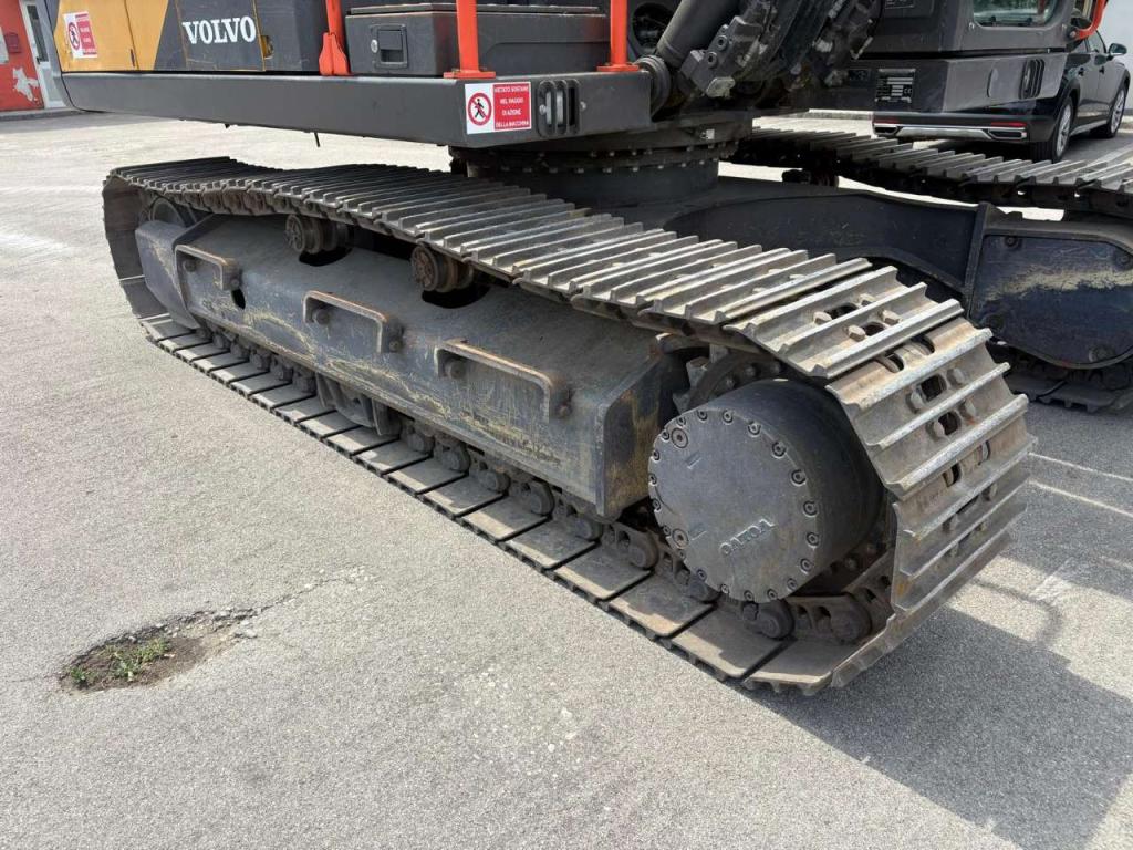 Volvo EC 160E Foto 4