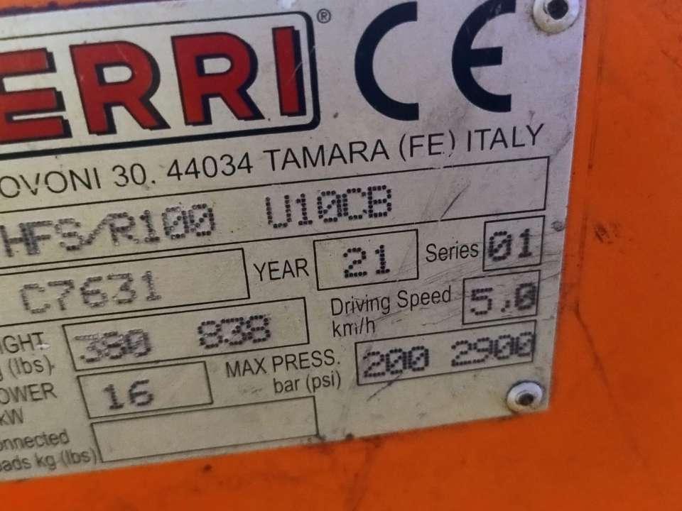 Ferri THFS/R100 Foto 4