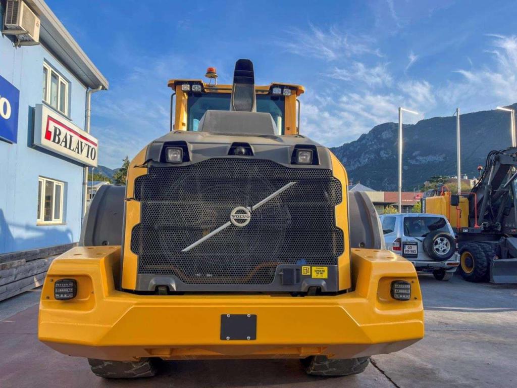 Volvo L120H Foto 10