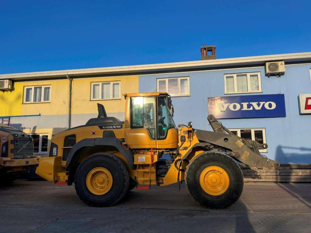 Volvo L120H Foto 6