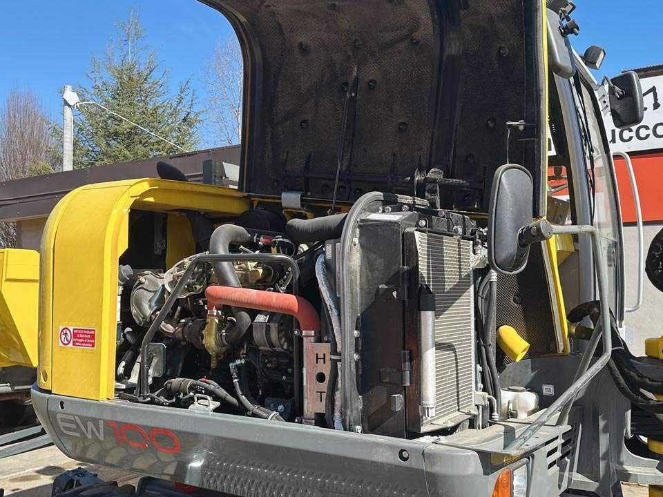 Wacker Neuson EW100 4X4 Foto 11