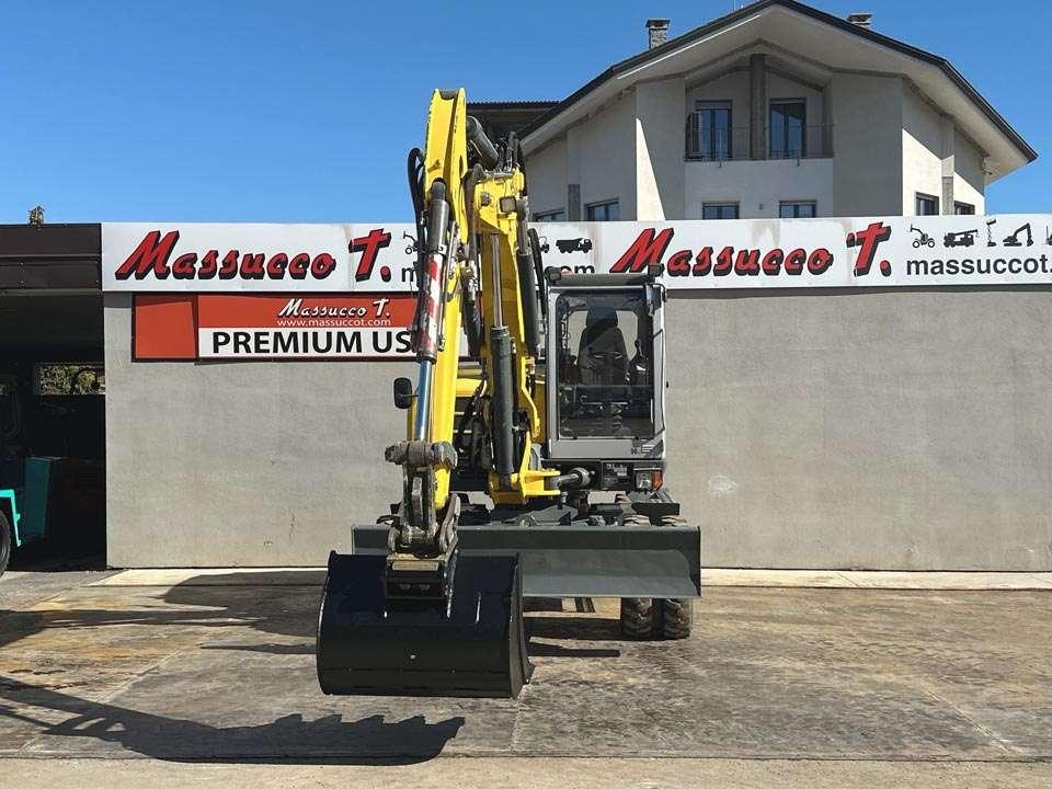 Wacker Neuson EW100 4X4 Foto 19