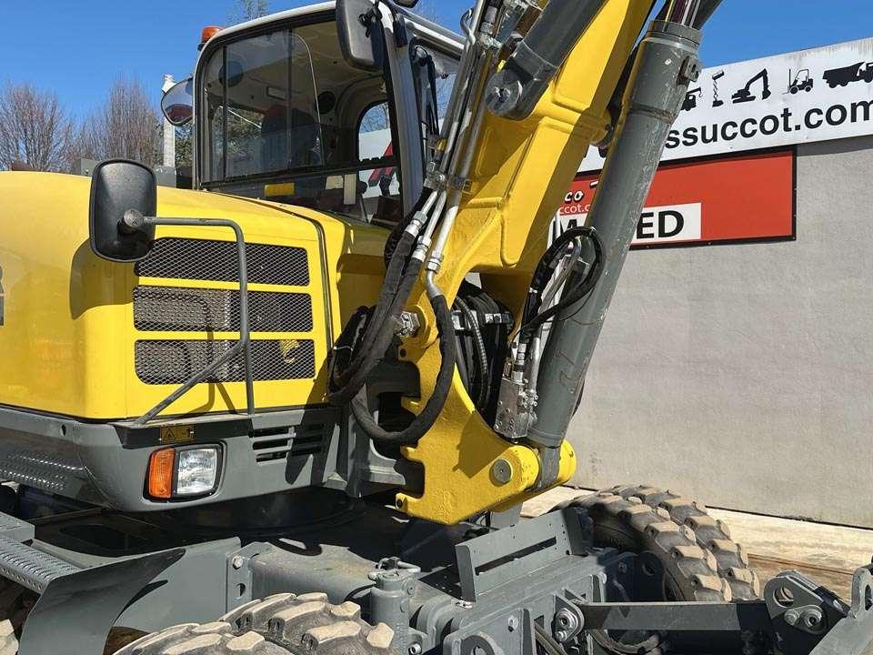 Wacker Neuson EW100 4X4 Foto 8