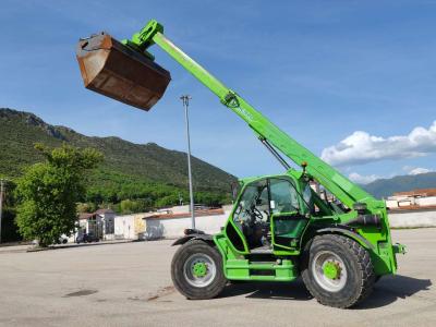 Merlo P75.9 vendida por Venus Srl
