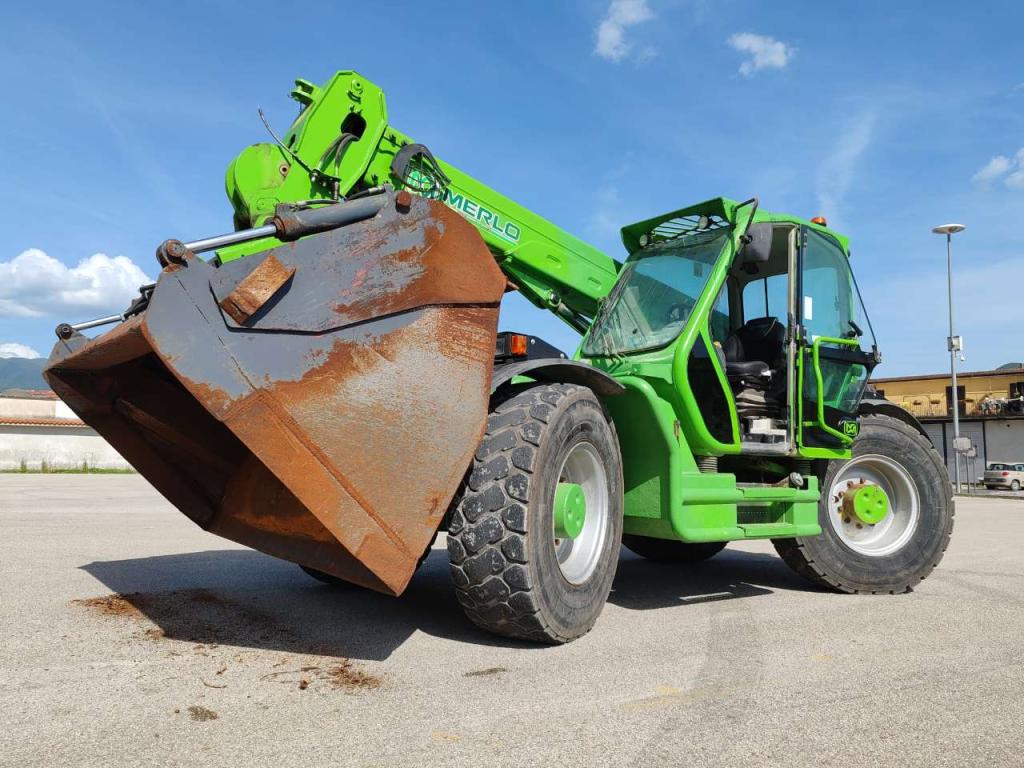 Merlo P75.9 Foto 3