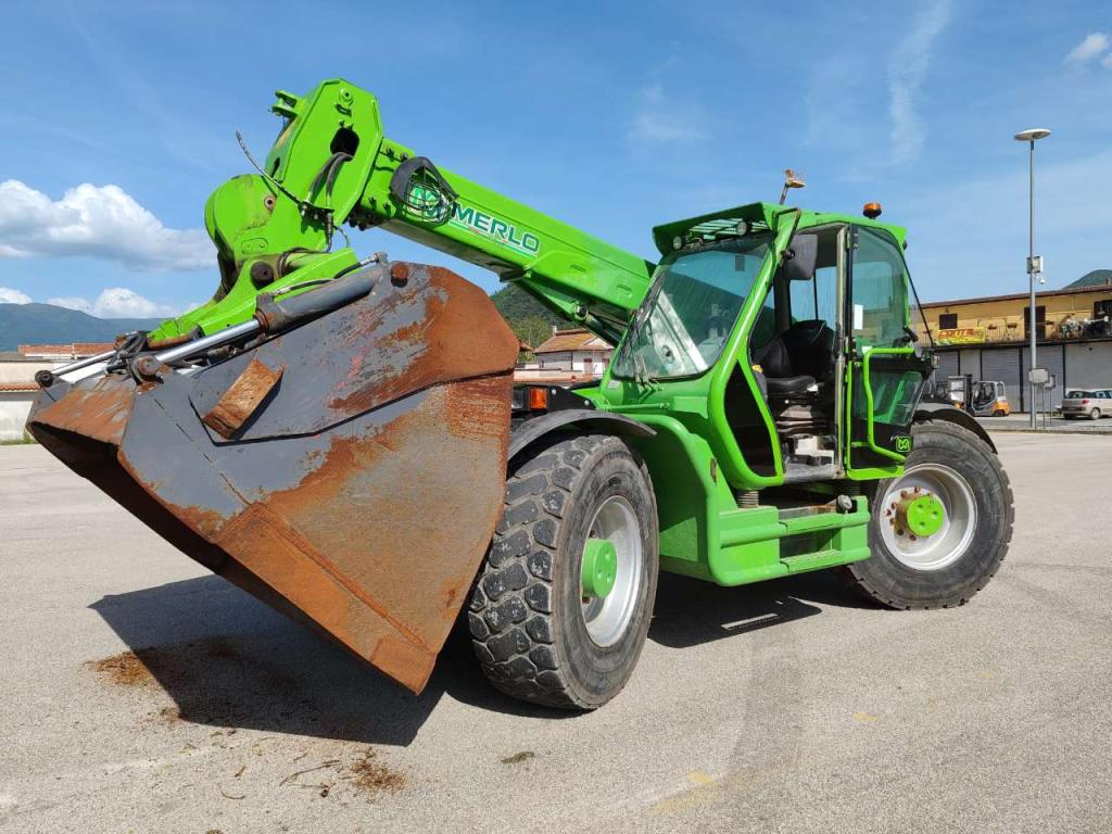 Merlo P75.9 Foto 4