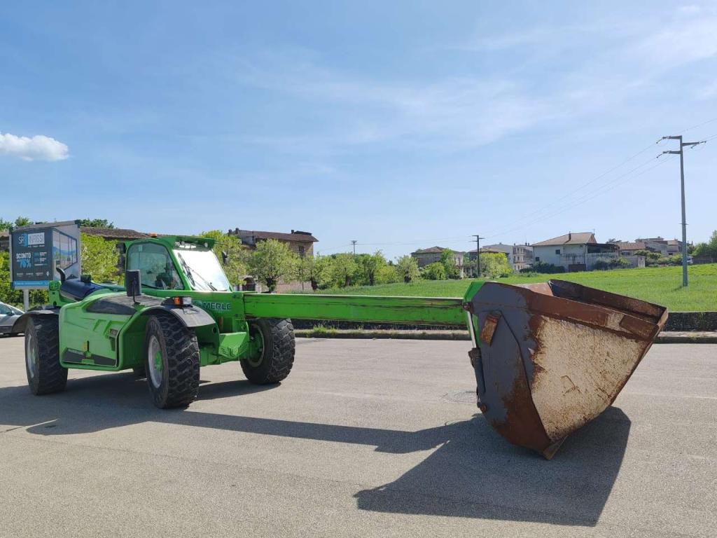 Merlo P75.9 Foto 7