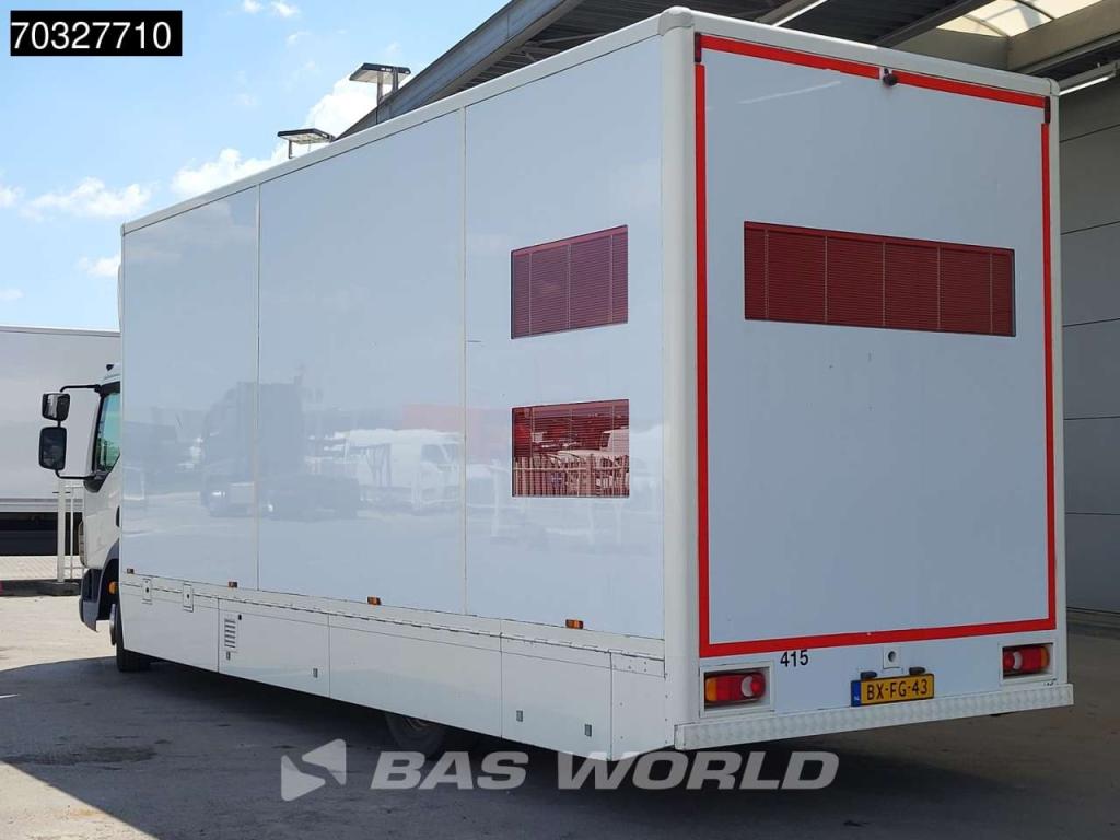 Daf LF45.160 LF 4X2 12tons NL truck APK Automatic Euro 5 Foto 2