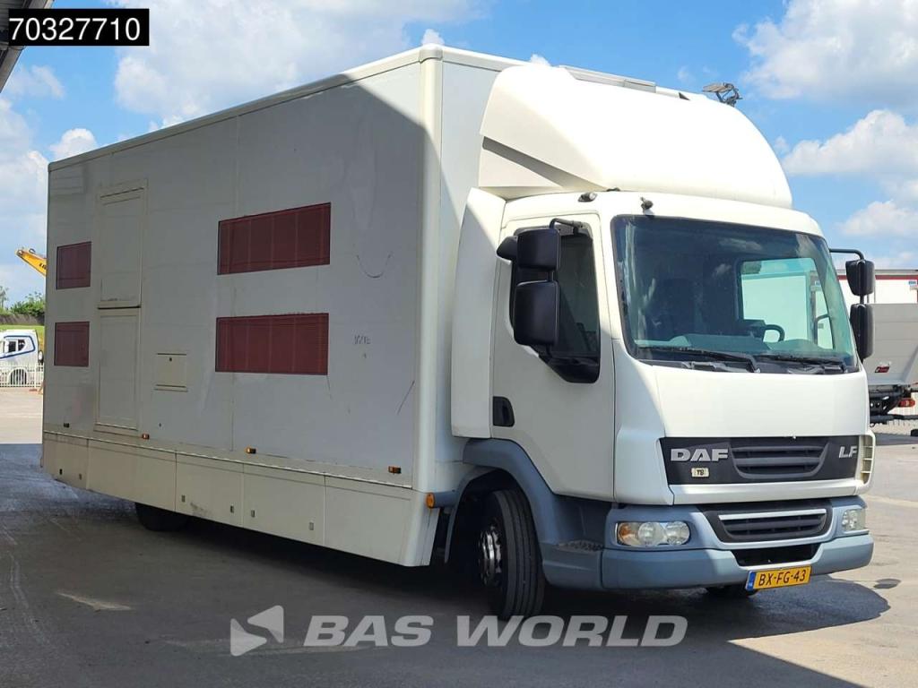 Daf LF45.160 LF 4X2 12tons NL truck APK Automatic Euro 5 Foto 3