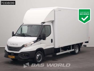 Iveco Daily 35C18 3.0L Automaat Laadklep Dubbellucht Bakwagen Airco Cruise Camera CarPlay Stoelverwarming vendida por BAS World B.V.