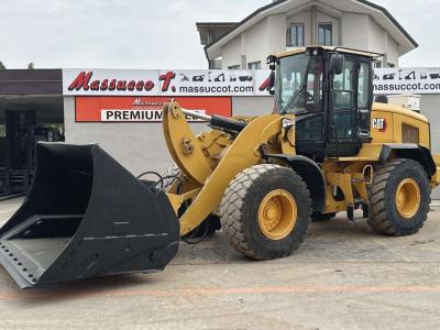 Caterpillar 938K vendida por Massucco T. Srl