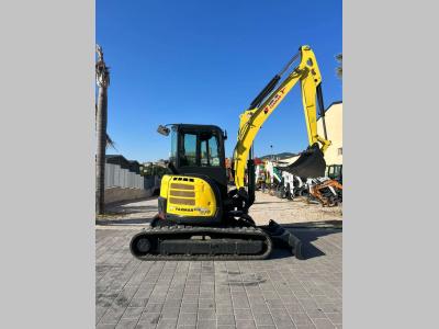 Yanmar Vio 57-U Foto 1