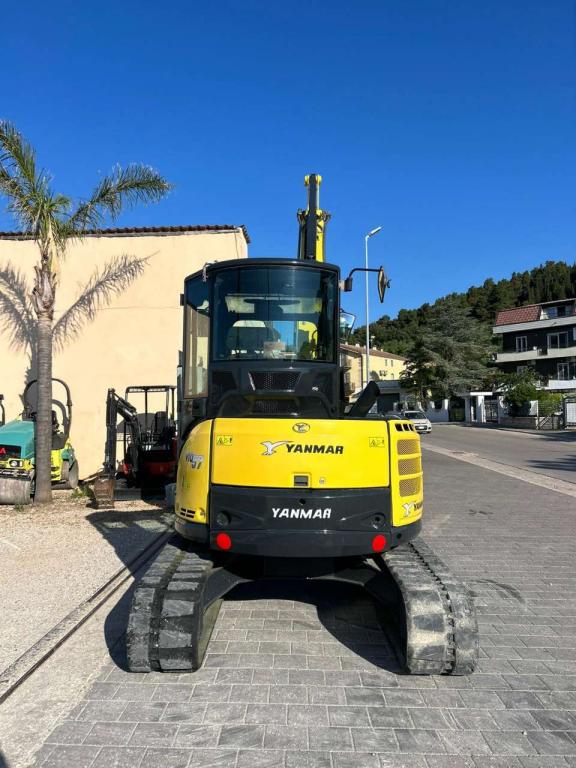 Yanmar Vio 57-U Foto 3