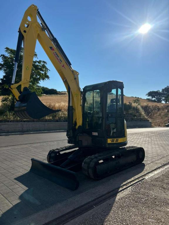 Yanmar Vio 57-U Foto 6