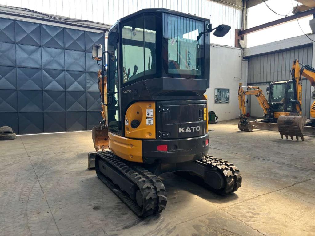 Kato Imer HD330 V5 Foto 2