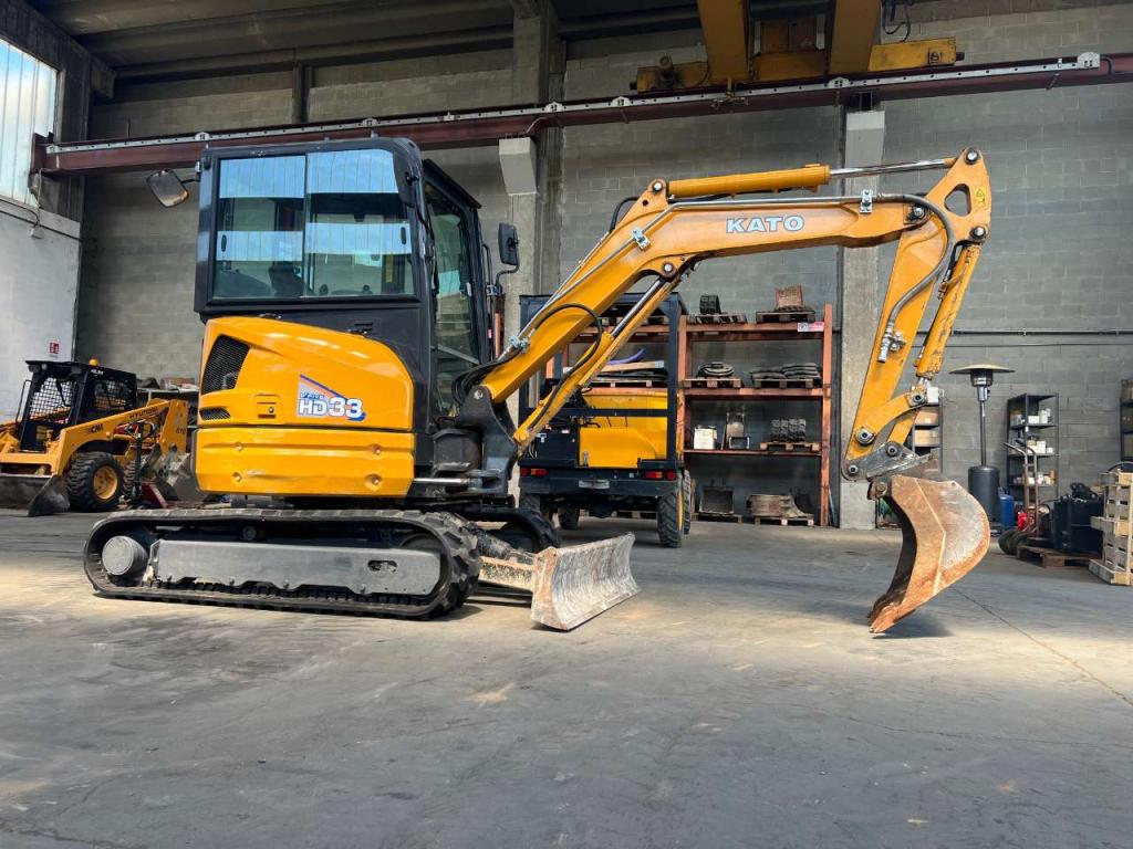 Kato Imer HD330 V5 Foto 5