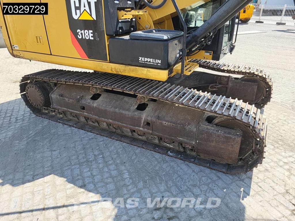 Caterpillar 318 E Foto 24