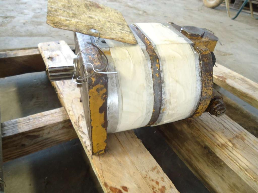 Bomba hidráulica para Fiat Allis FL14C - FL14D CODICE 79036628-79063252 Foto 3