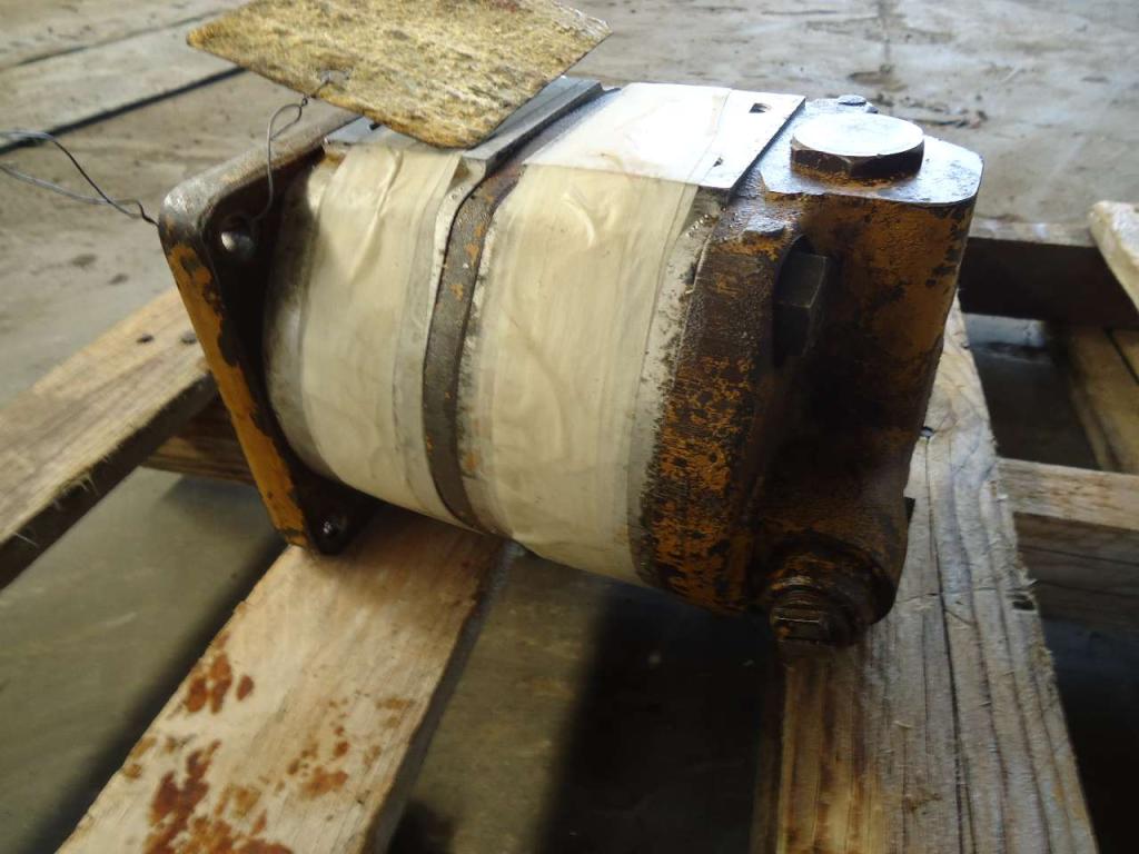 Bomba hidráulica para Fiat Allis FL14C - FL14D CODICE 79036628-79063252 Foto 4