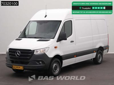 Mercedes-Benz Sprinter 317 CDI Automaat 2025 Model 170PK Navi Airco Cruise Camera MBUX CarPlay Parkeersensoren v+ vendida por BAS World B.V.