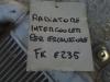 Radiador intercooler para Fiat Kobelco E235 Foto 3 thumbnail